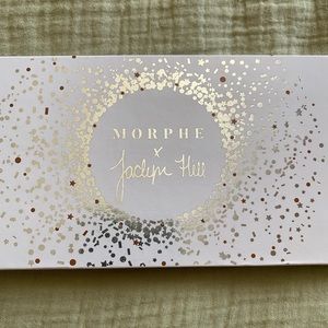 Morphe x Jaclyn Hill ring the alarm palette